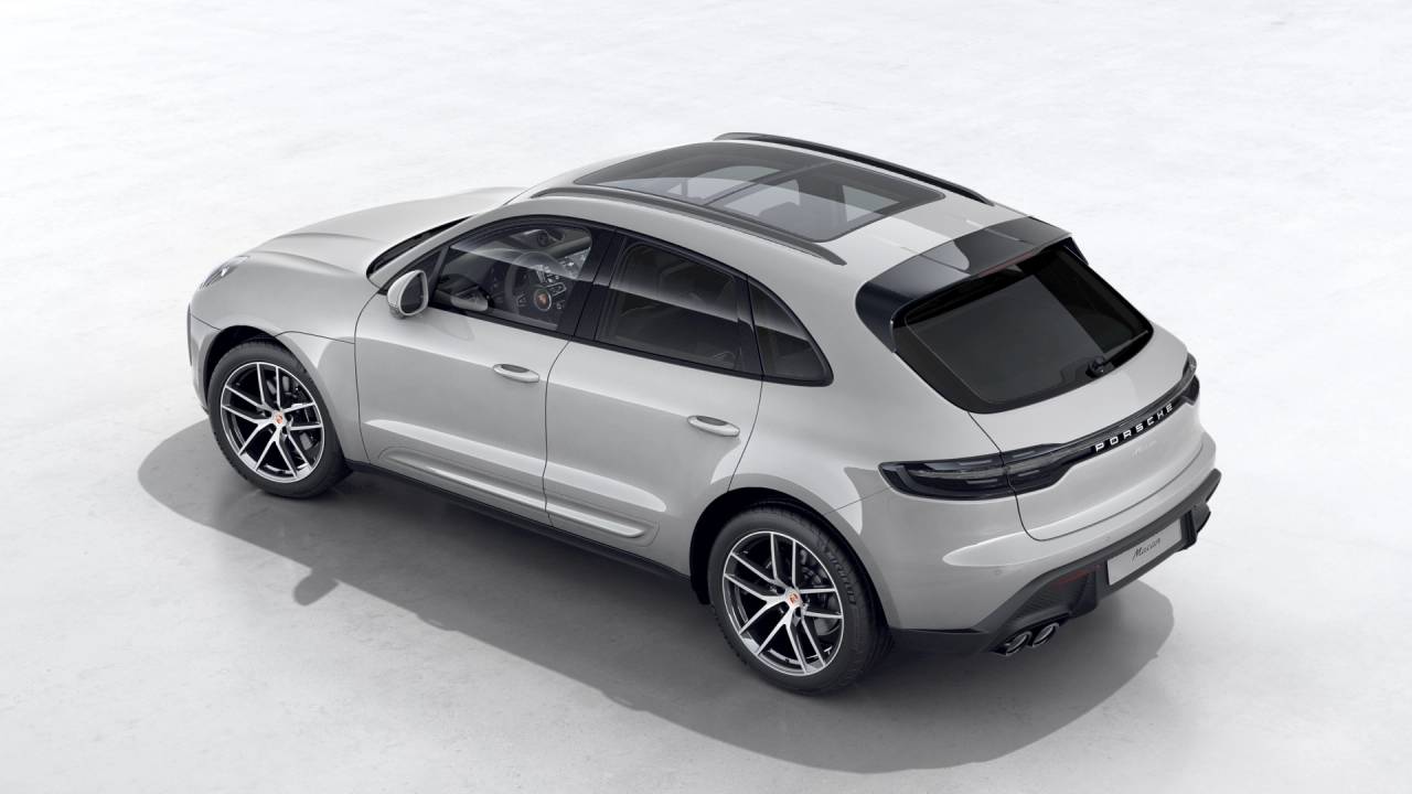 2026 Porsche Macan Base