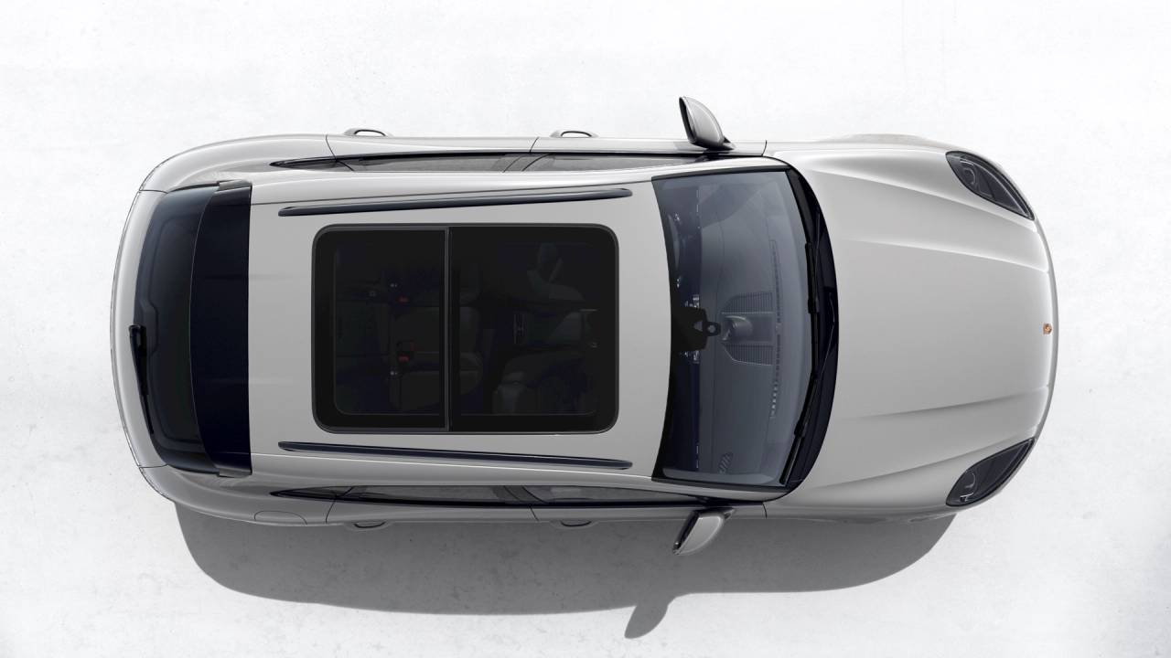 2026 Porsche Macan Base