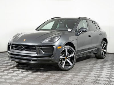 2026 Porsche Macan Base