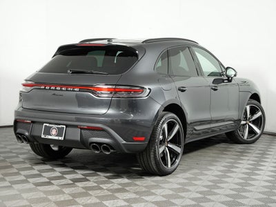 2026 Porsche Macan Base