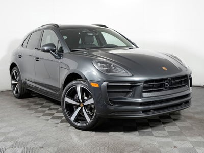 2026 Porsche Macan Base