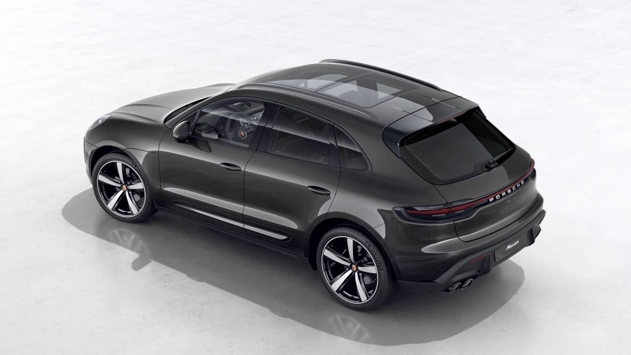 2026 Porsche Macan Base