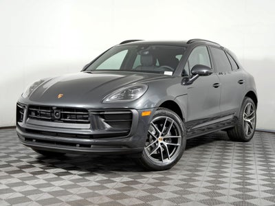 2026 Porsche Macan Base