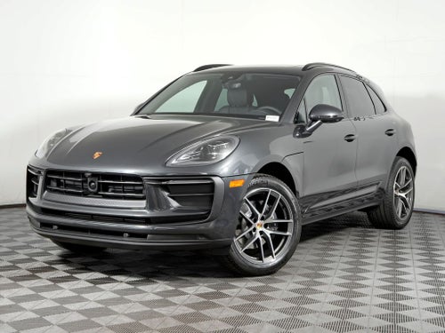 2026 Porsche Macan Base