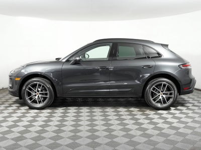 2026 Porsche Macan Base