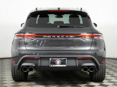 2026 Porsche Macan Base