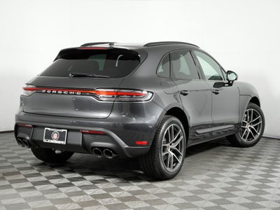 2026 Porsche Macan Base