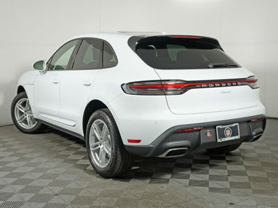 2026 Porsche Macan Base