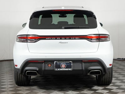2026 Porsche Macan Base