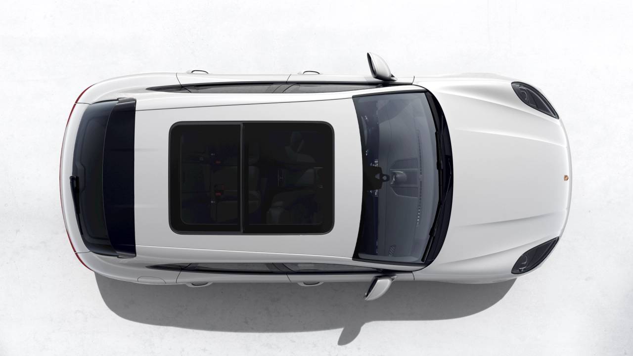 2026 Porsche Macan Base