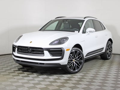 2026 Porsche Macan Base
