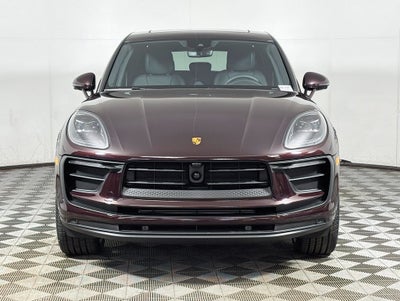 2026 Porsche Macan Base