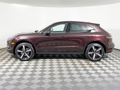 2026 Porsche Macan Base