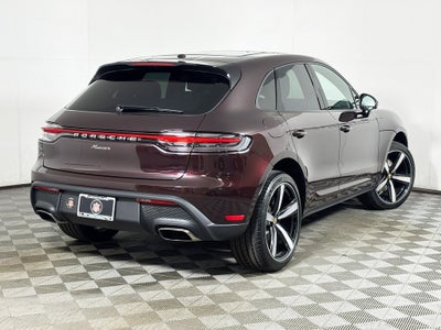 2026 Porsche Macan Base