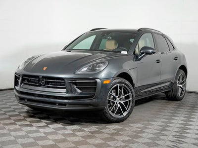 2026 Porsche Macan Base