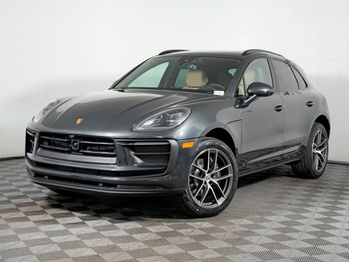 2026 Porsche Macan Base