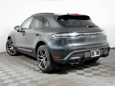 2026 Porsche Macan Base