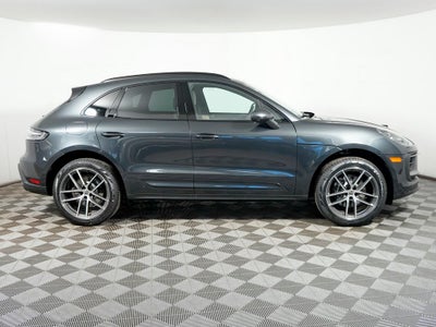 2026 Porsche Macan Base