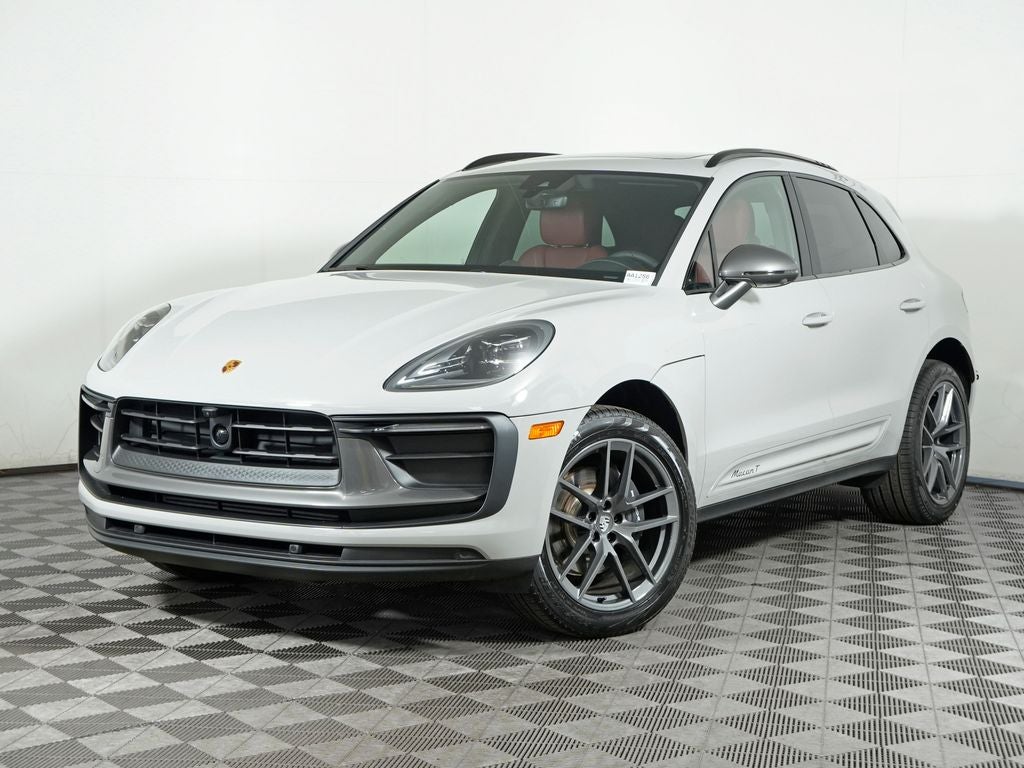 2026 Porsche Macan T