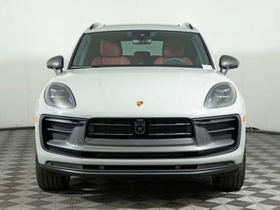 2026 Porsche Macan T