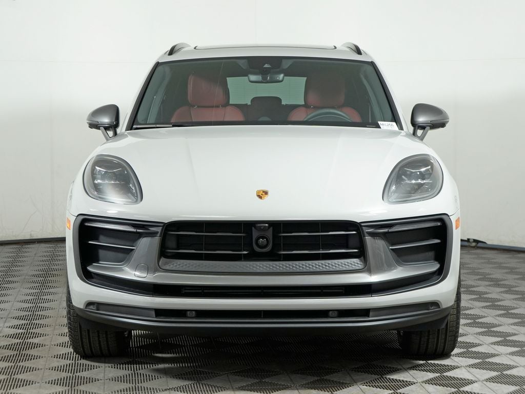2026 Porsche Macan T