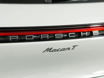 2026 Porsche Macan T