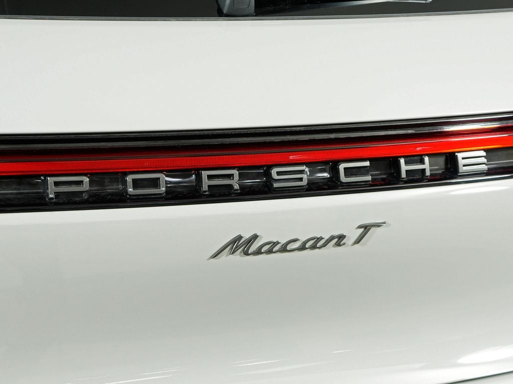 2026 Porsche Macan T
