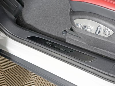 2026 Porsche Macan T