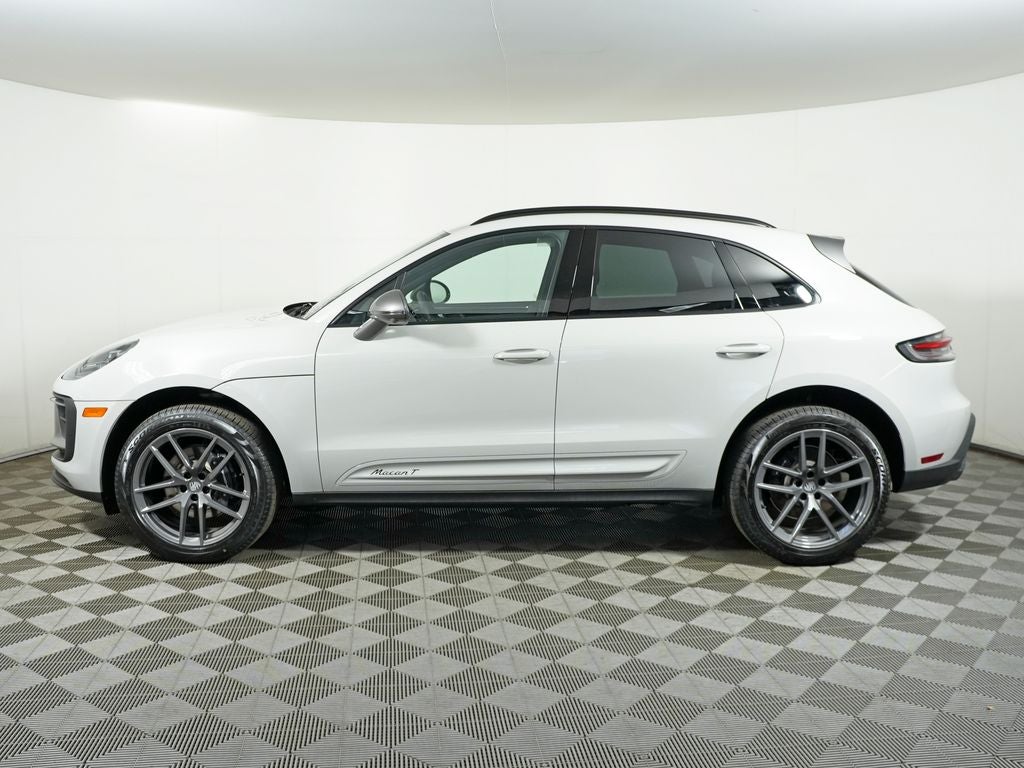 2026 Porsche Macan T