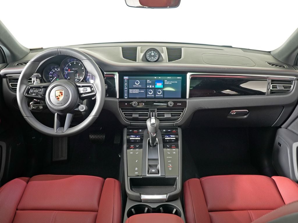 2026 Porsche Macan T