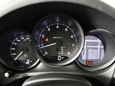 2026 Porsche Macan T