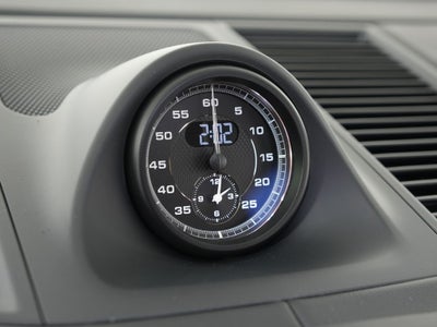 2026 Porsche Macan T