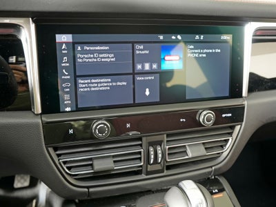 2026 Porsche Macan T