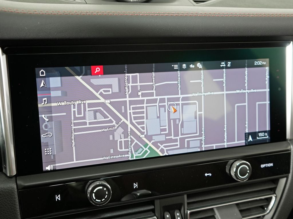 2026 Porsche Macan T