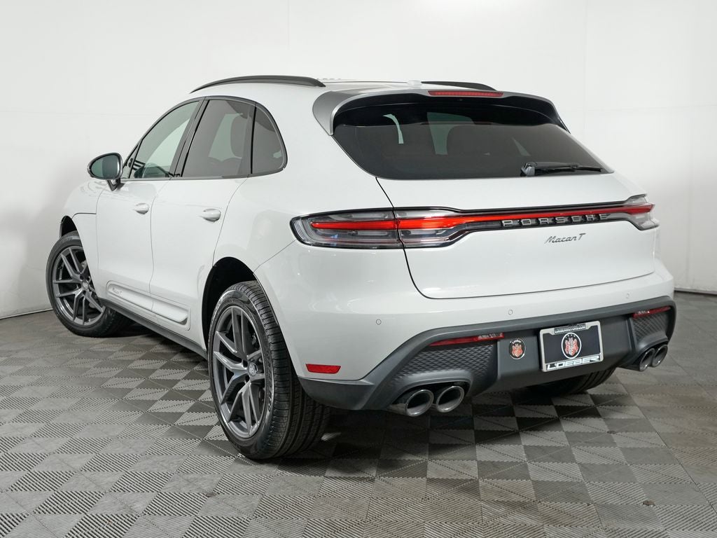 2026 Porsche Macan T