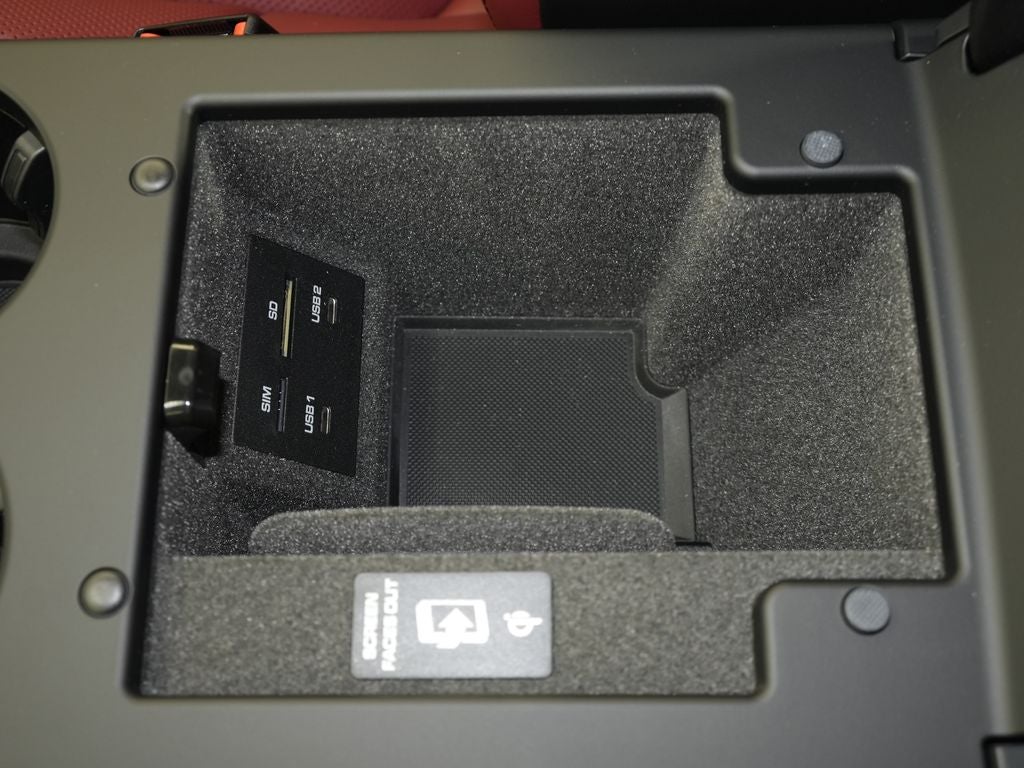 2026 Porsche Macan T