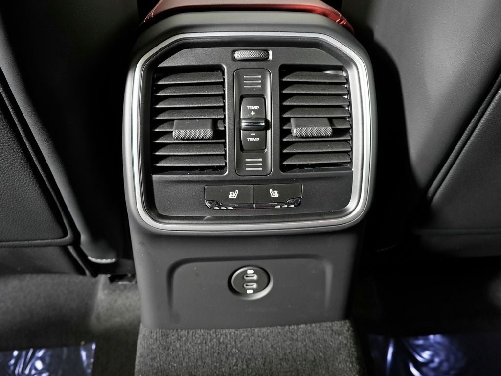 2026 Porsche Macan T