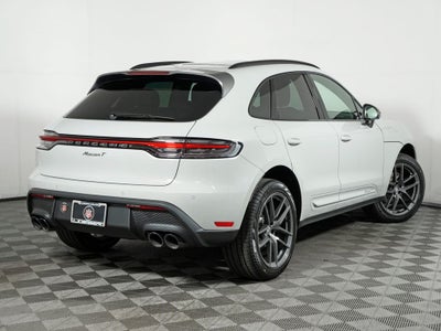2026 Porsche Macan T
