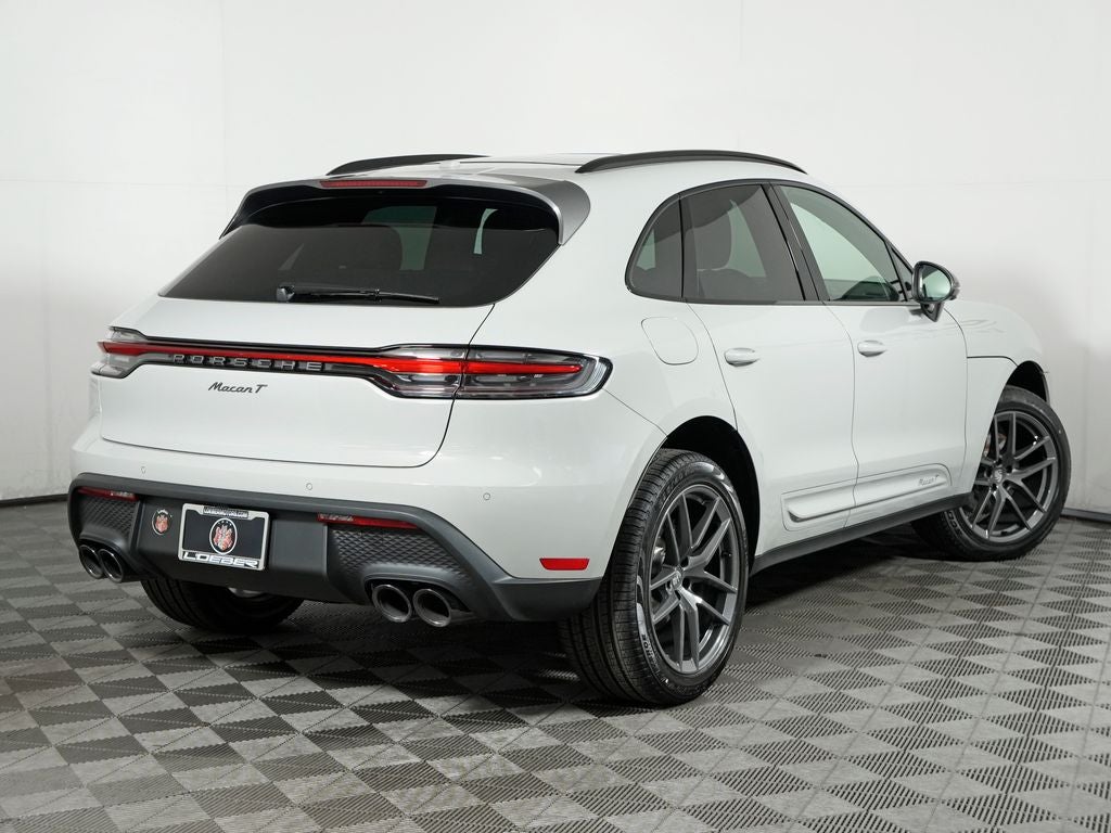 2026 Porsche Macan T