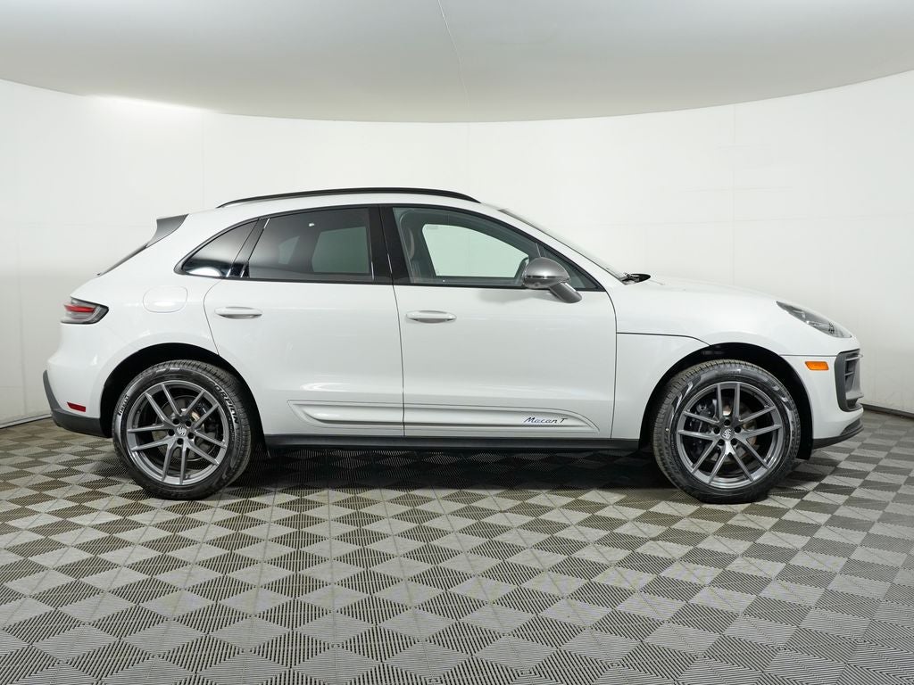 2026 Porsche Macan T