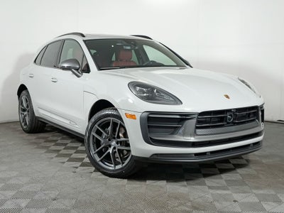 2026 Porsche Macan T
