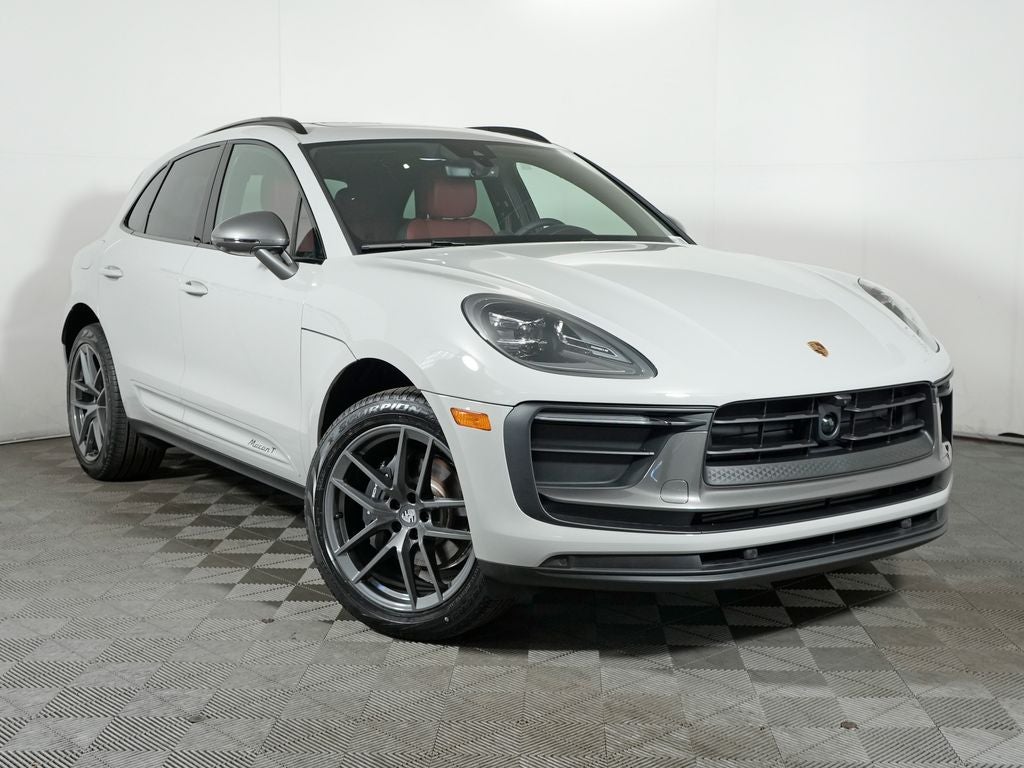 2026 Porsche Macan T