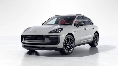 2026 Porsche Macan T