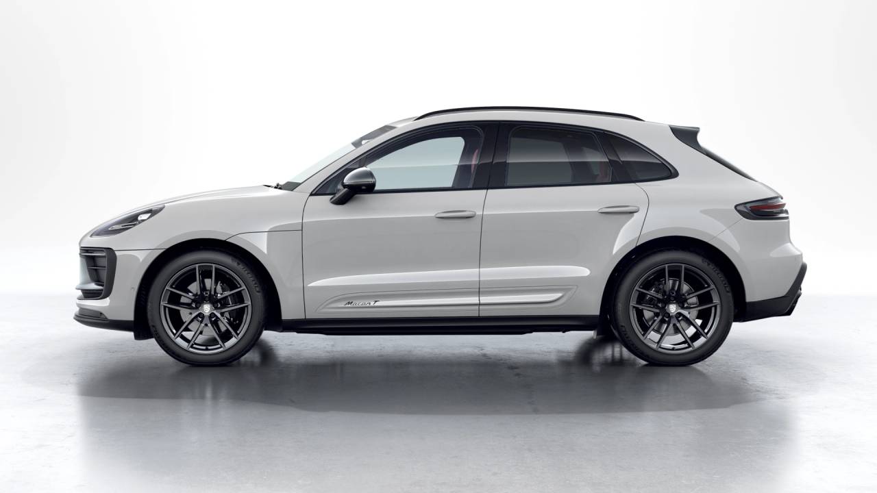 2026 Porsche Macan T
