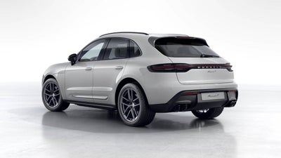 2026 Porsche Macan T
