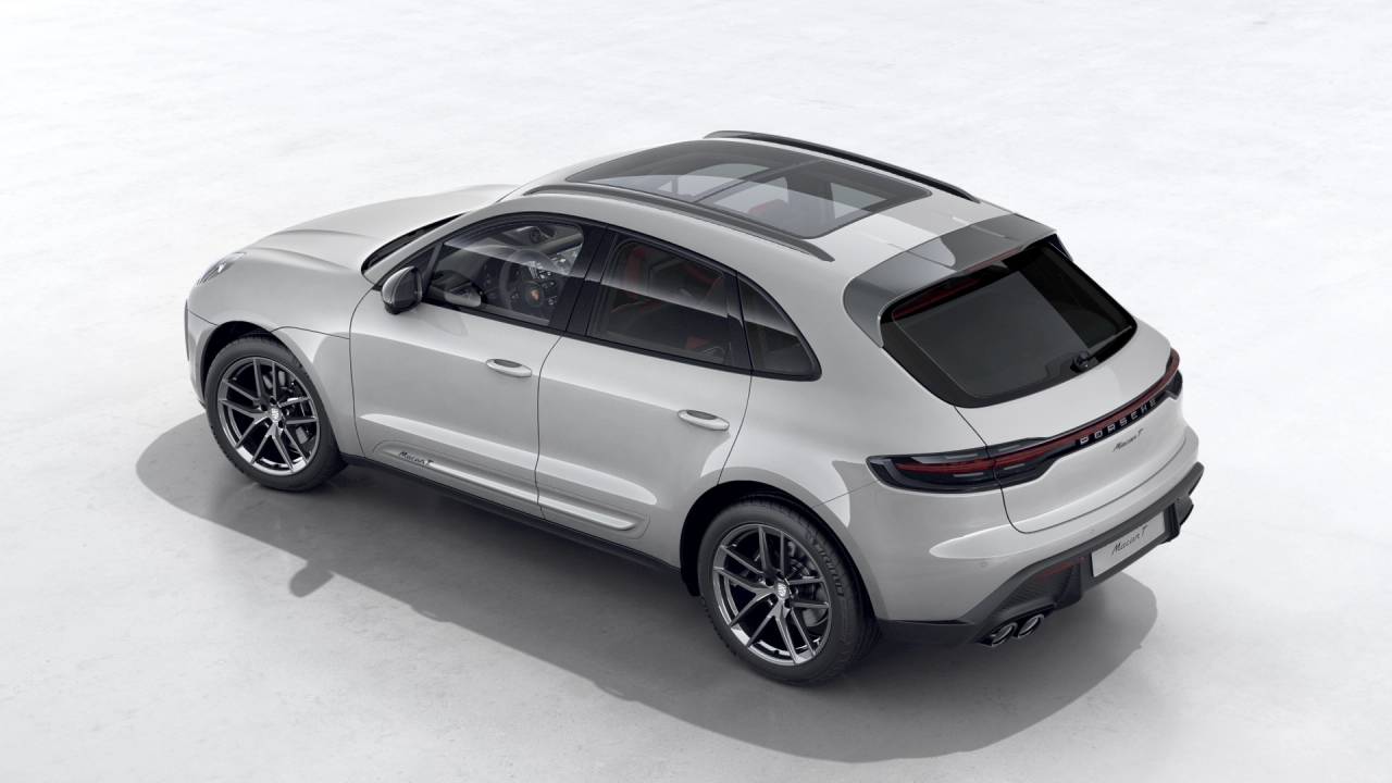2026 Porsche Macan T