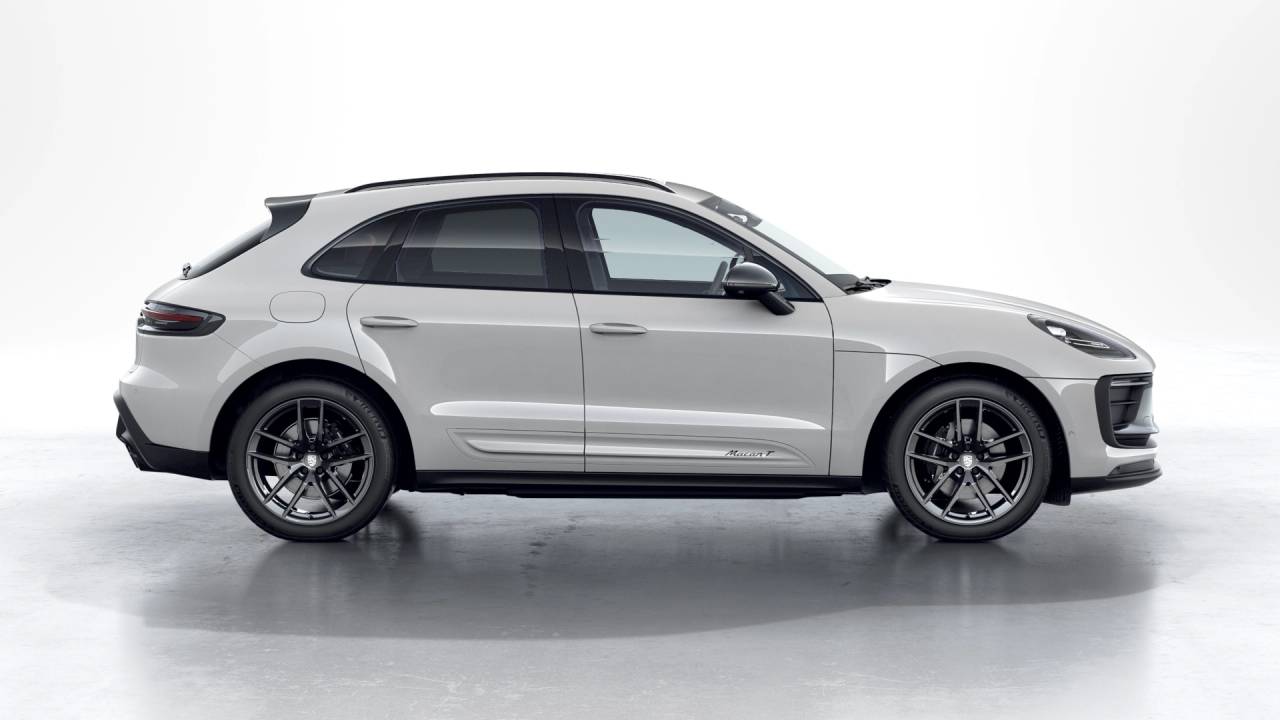 2026 Porsche Macan T