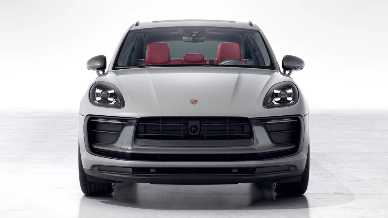 2026 Porsche Macan T