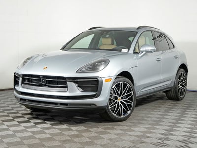 2026 Porsche Macan Base