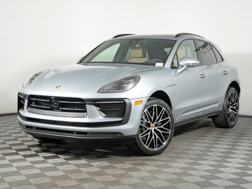 2026 Porsche Macan Base